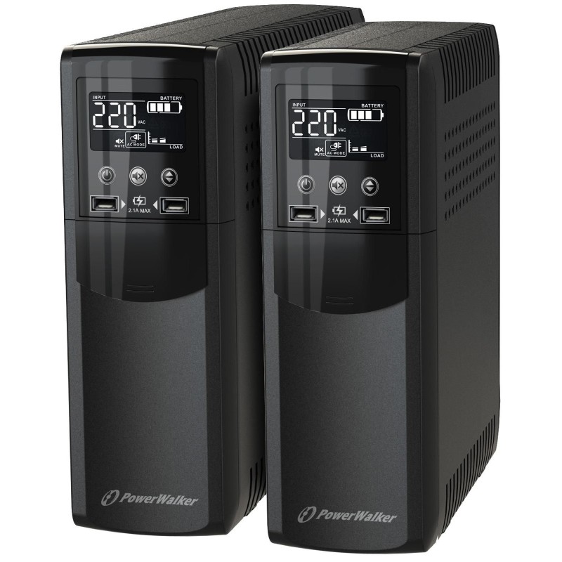 PowerWalker VI 1500 CSW Line-Interactive PowerWalker VI 1500 CSW Line-Interactive